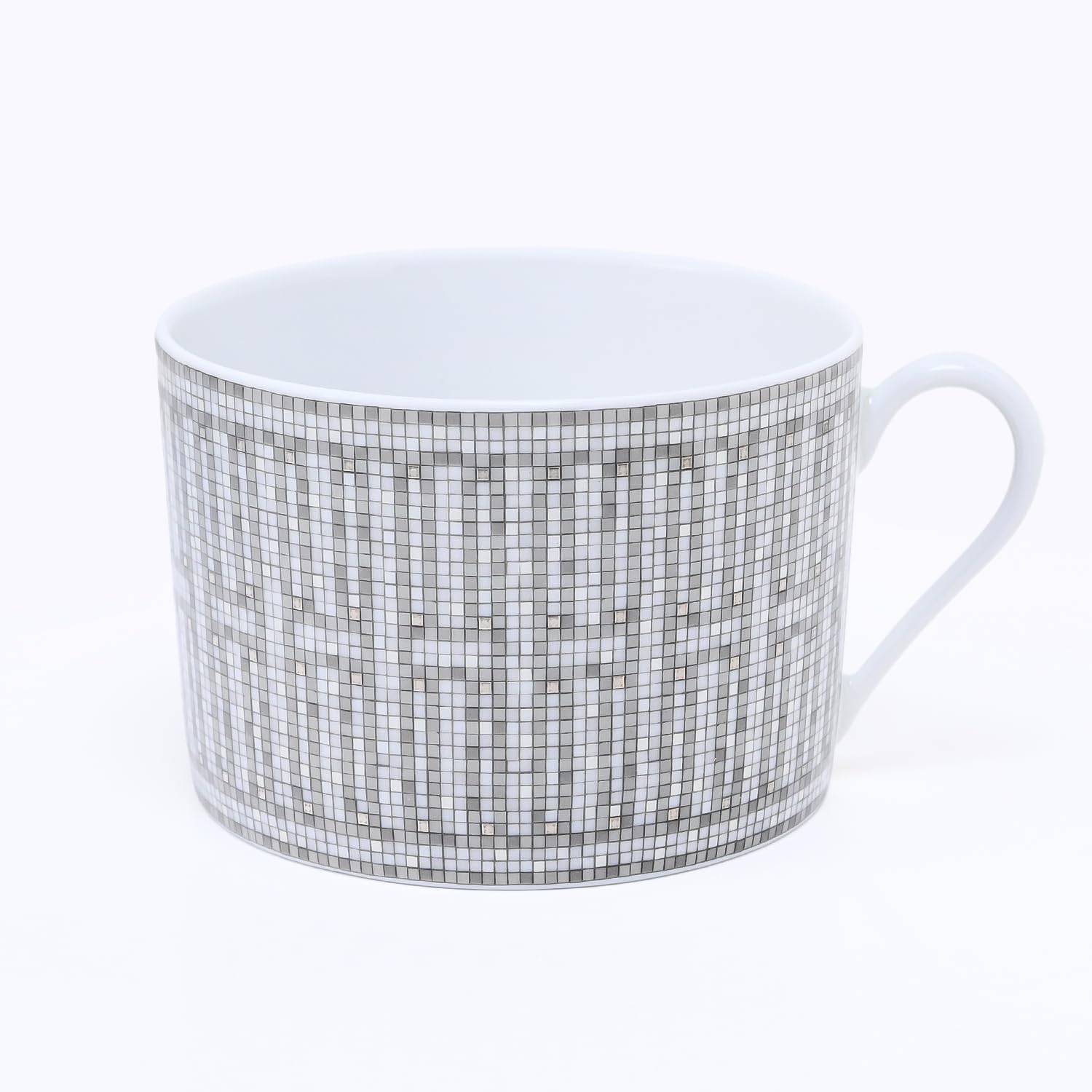 Amazon｜エルメス HERMES モザイク ヴァンキャトル プラチナ 035015P2 