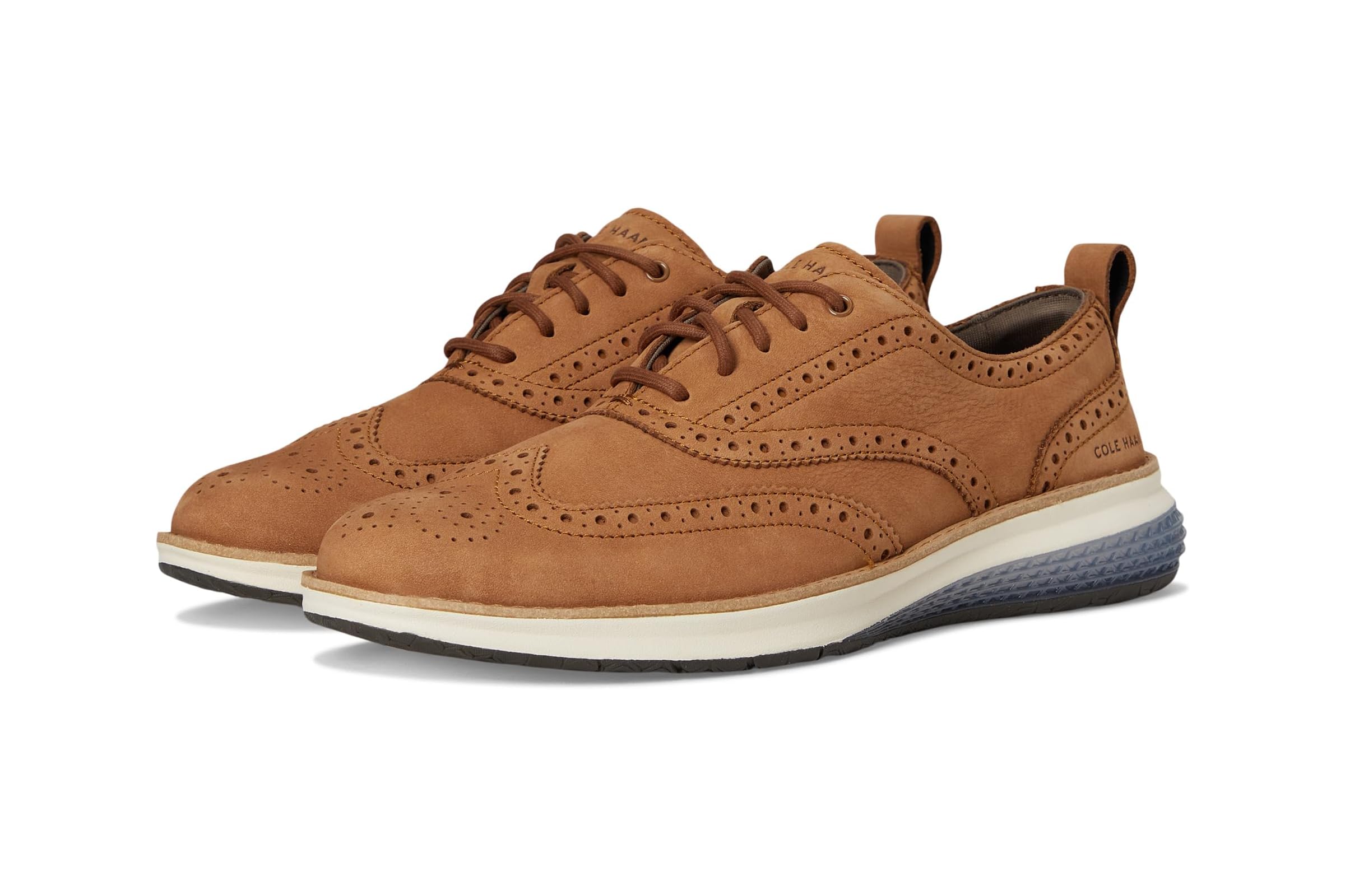 Cole Haan Og Energyweave Wingtip Oxfords