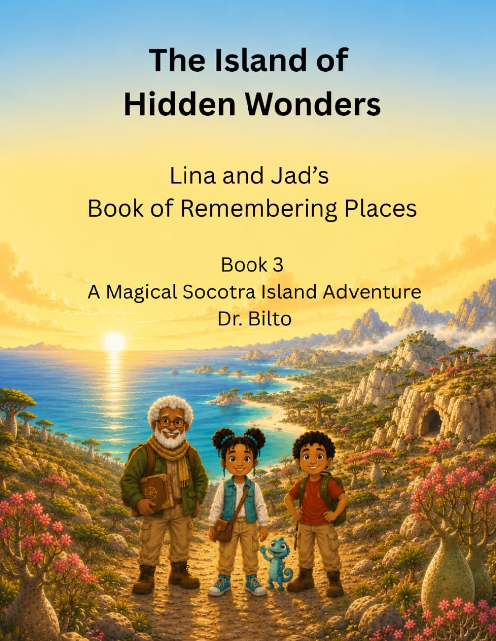 The Island of Hidden Wonders: A Magical Socotra Island Adventure