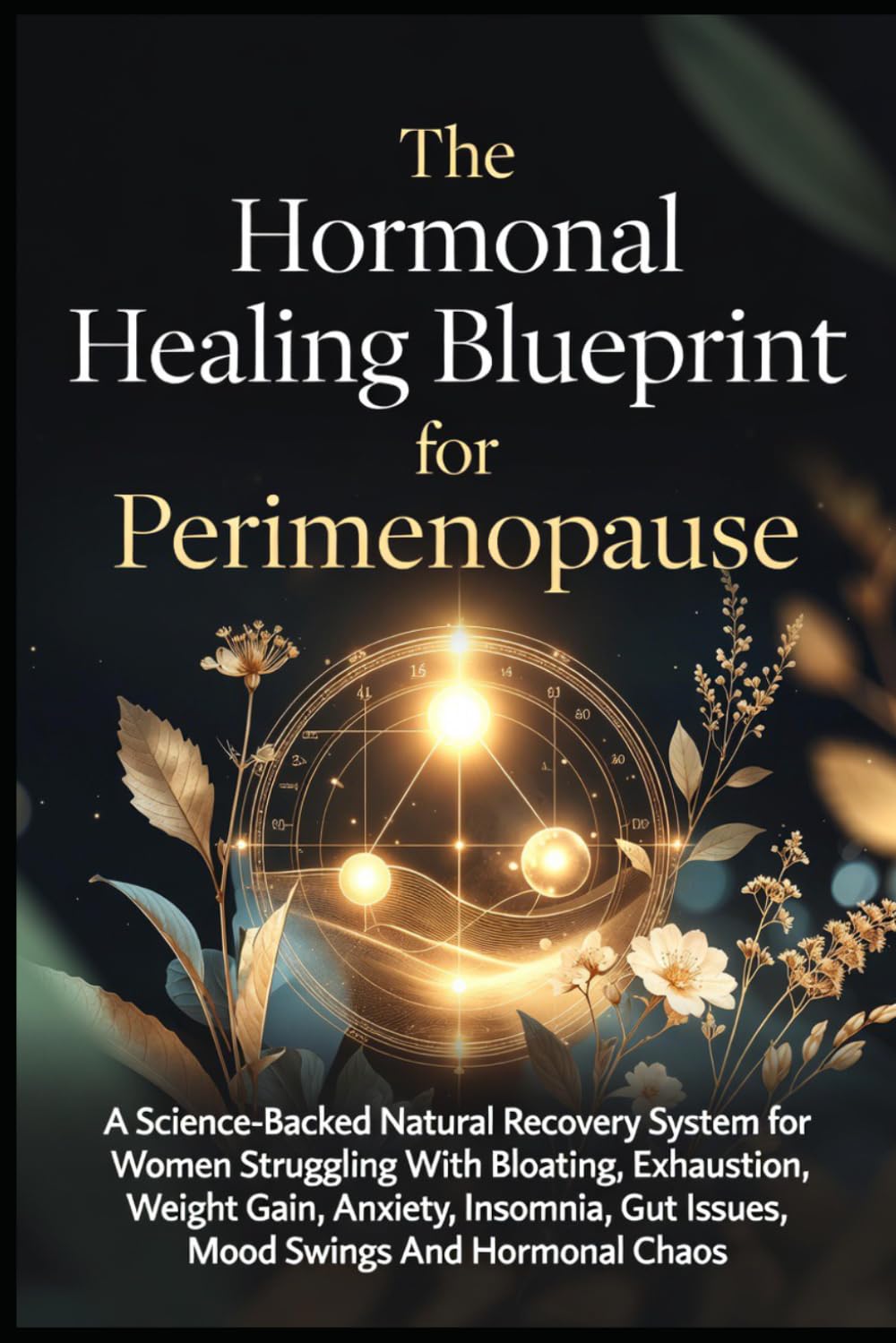 The Hormonal Healing for Perimenopause: A Science-Backed Natural Recovery System for Women Struggling With Bloating, Exhaustion, Weight Gain, Anxiety, Insomnia etc