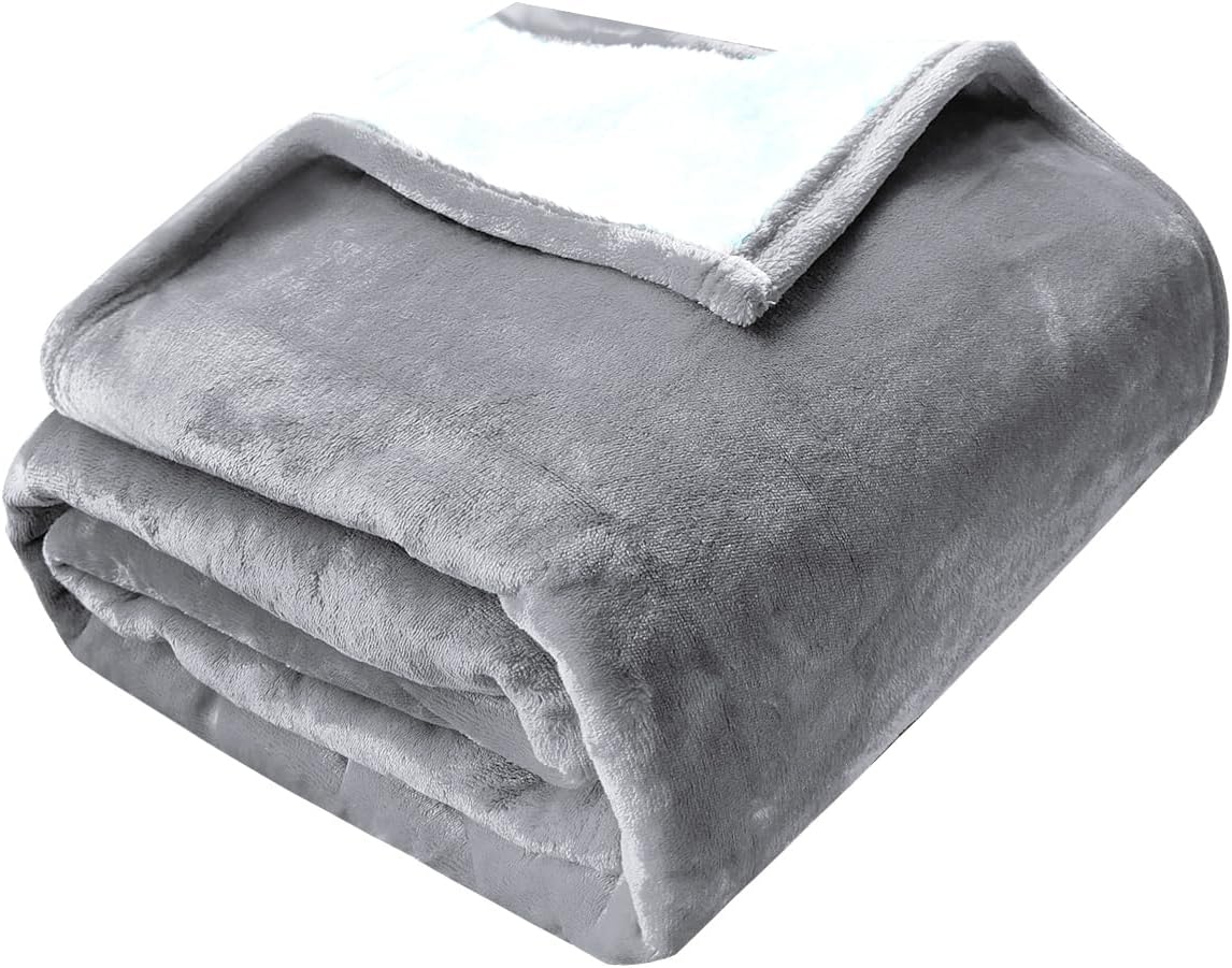 Amazon.com: Haltune Lovers Blanket Stain Proof 80''x60'',Queen Size