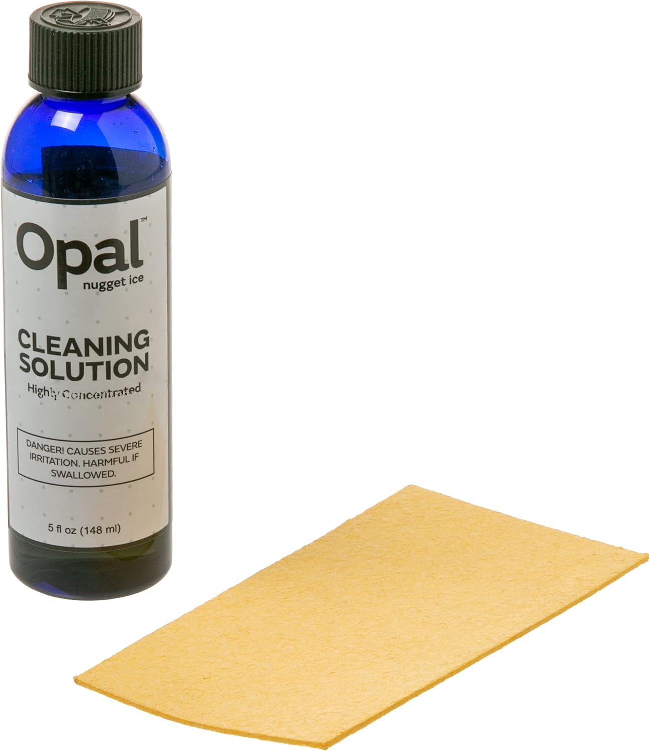 GE Profile Opal Cleaning Supplies Kit for Opal Nugget Ice