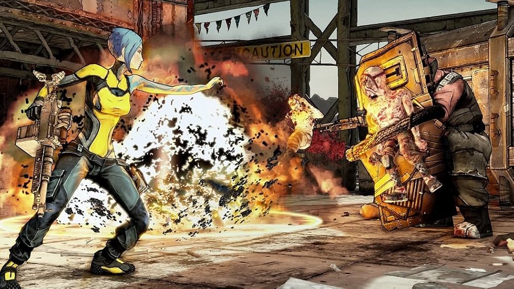 Amazon | ボーダーランズ2 ゲーム・オブ・ザ・イヤー