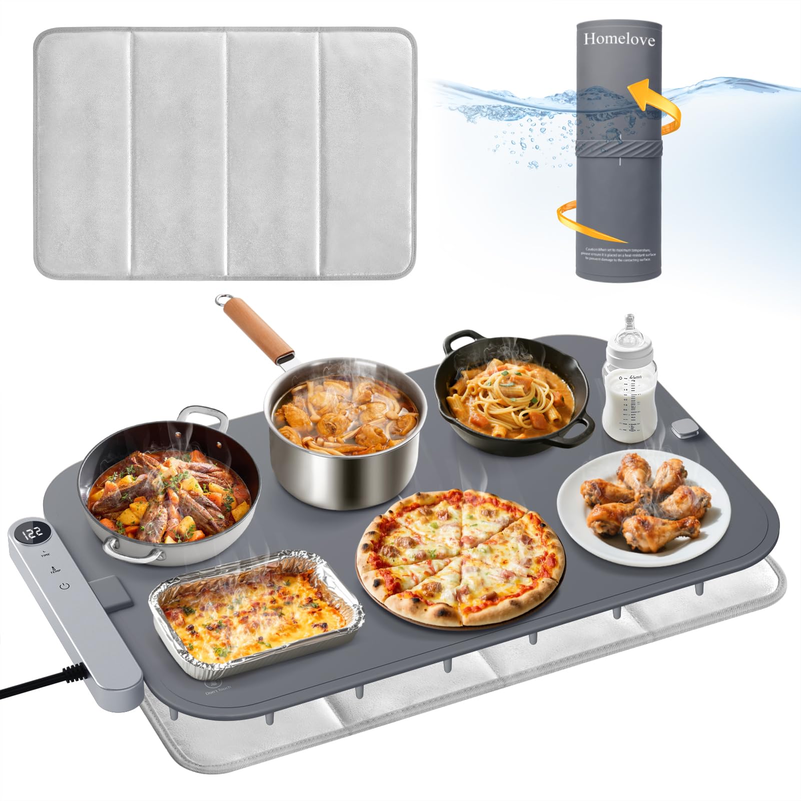 Homelove Graphene Warming Mat
