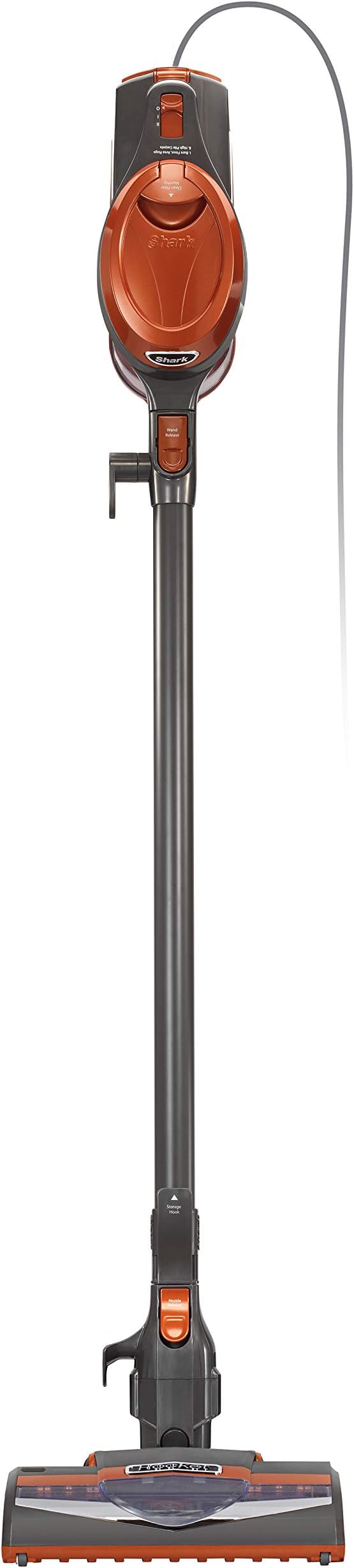 Shark HV302 Rocket Pet Corded Stick Vacuum, Lightweight