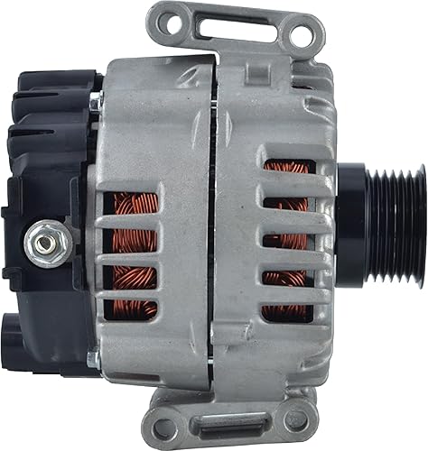 Miniatura 2 de Total Power Parts Alternador 400-40134 compatible conrepuesto para Mercedes-Benz C350, R350, SLK350 2012, E350 2012-2016, GLE350 2016-2018, ML350
