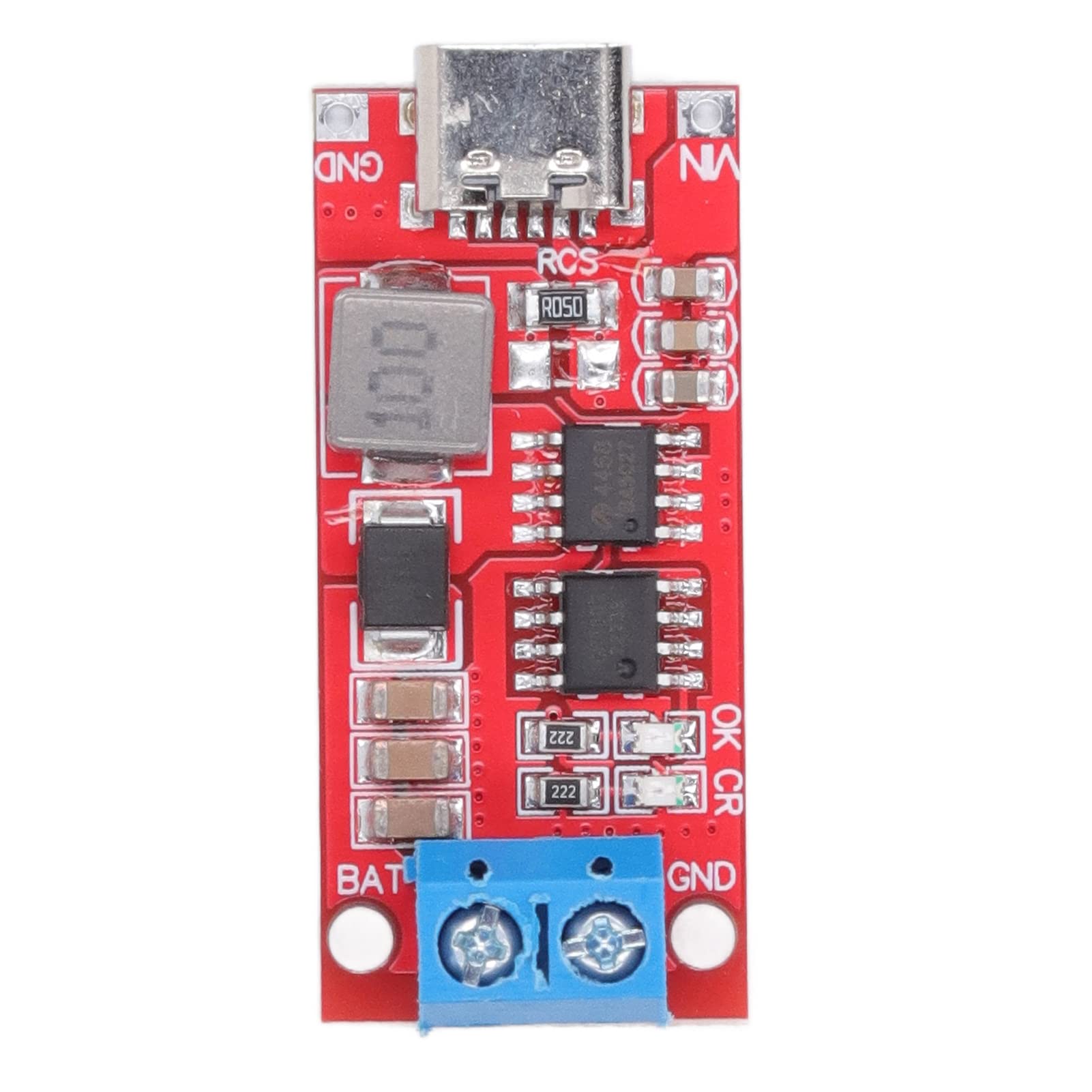 Modulo ricarica 1A per batteria al litio - Micro USB