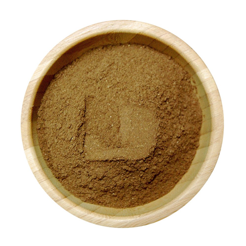 Henne - Cabello castaño oscuro, 1 kg