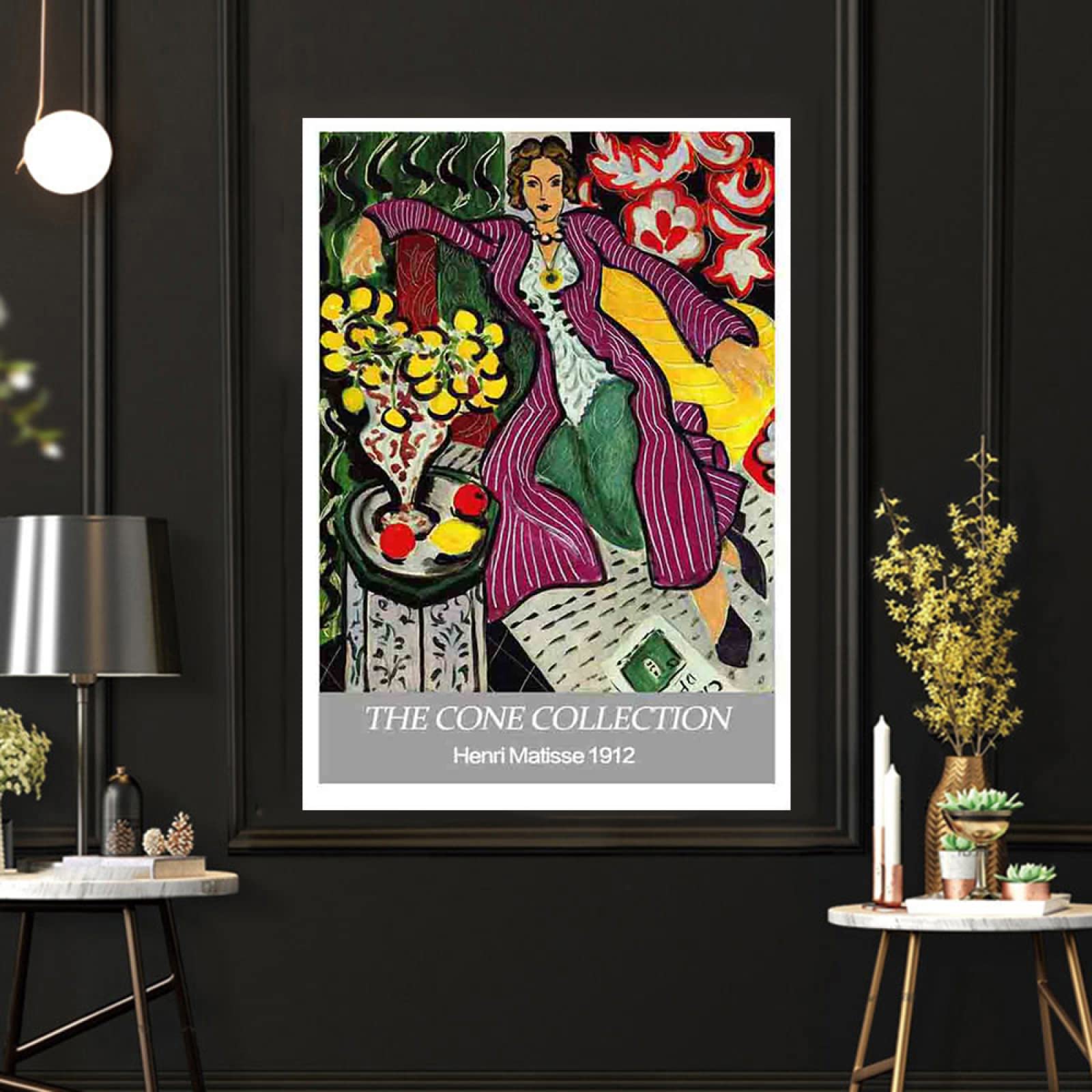 Amazon.co.jp: Henri Matisse アンリマティス ポスター Poster