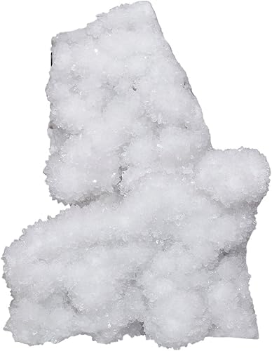 Miniatura 4 de Paquete de 2 muestras de piedras preciosas naturales Sunyik, geoda, drusa, clúster, cuarzo, cristal