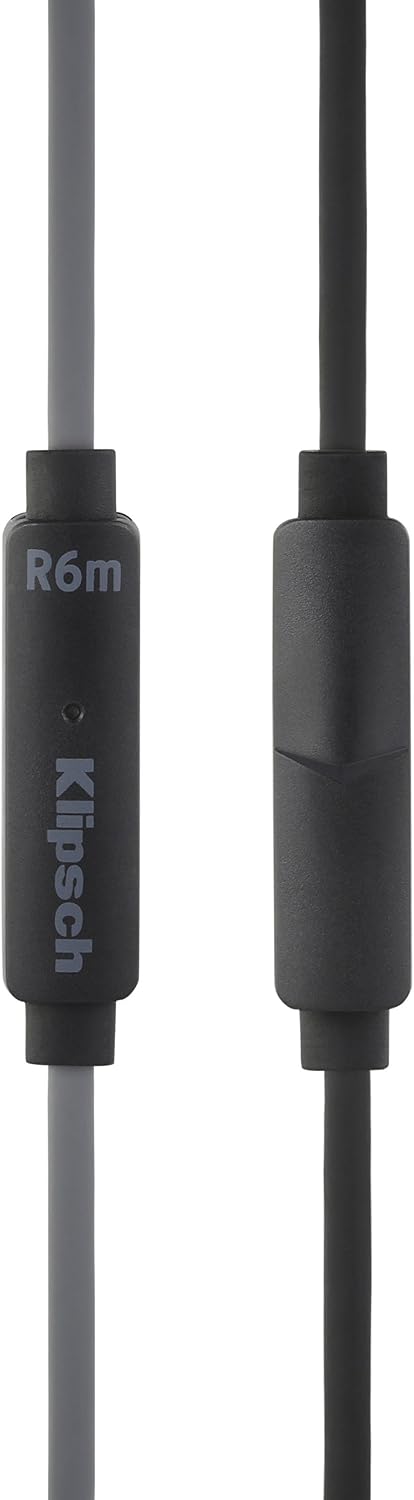 Klipsch R6m In-Ear Headphones