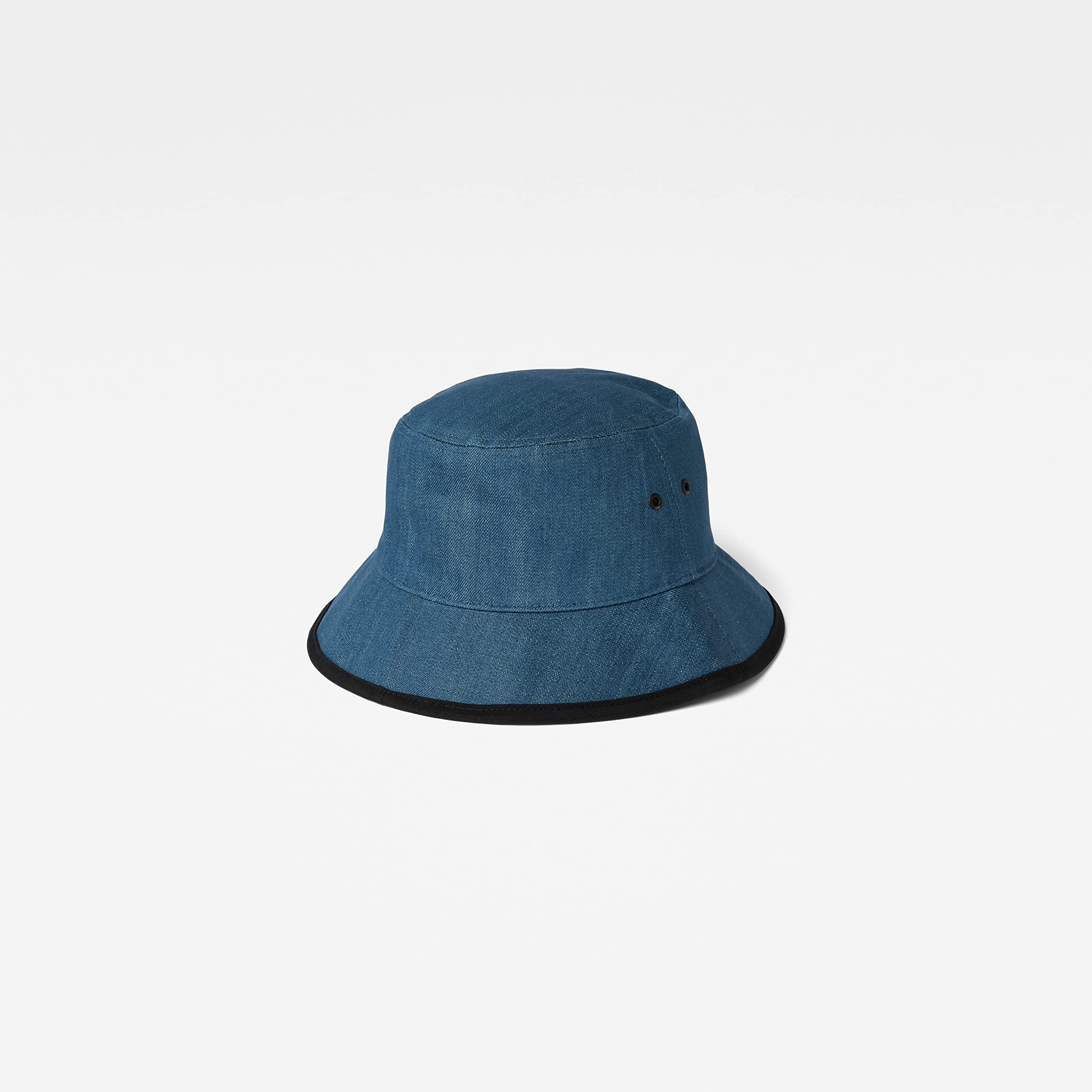 G-STAR RAW Men's Bucket Hat, niebieski (raw Denim D23090-D318-001), L, Niebieski (raw denim D23090-D318-001), L