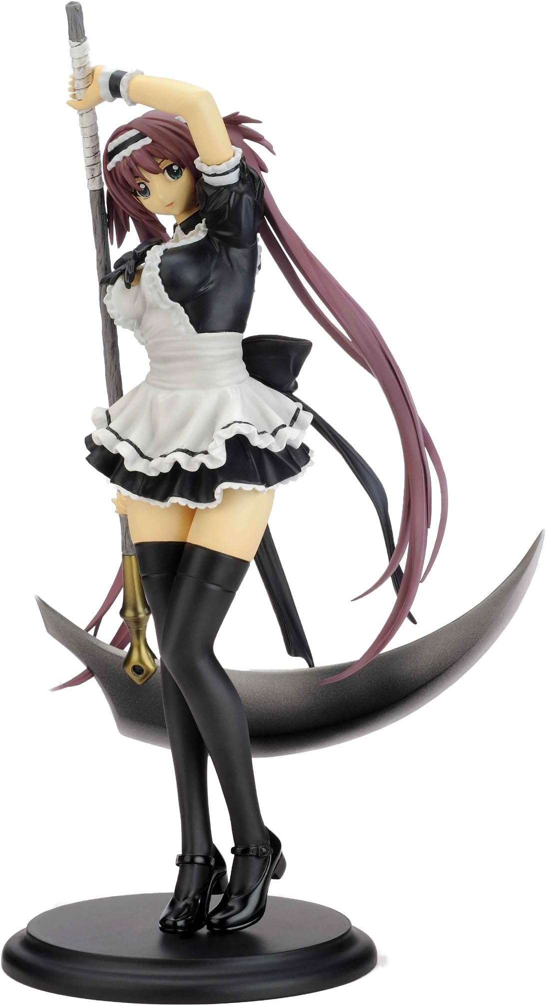 Queens Blade - Airi [1/6 Scale Coldcast Figure]