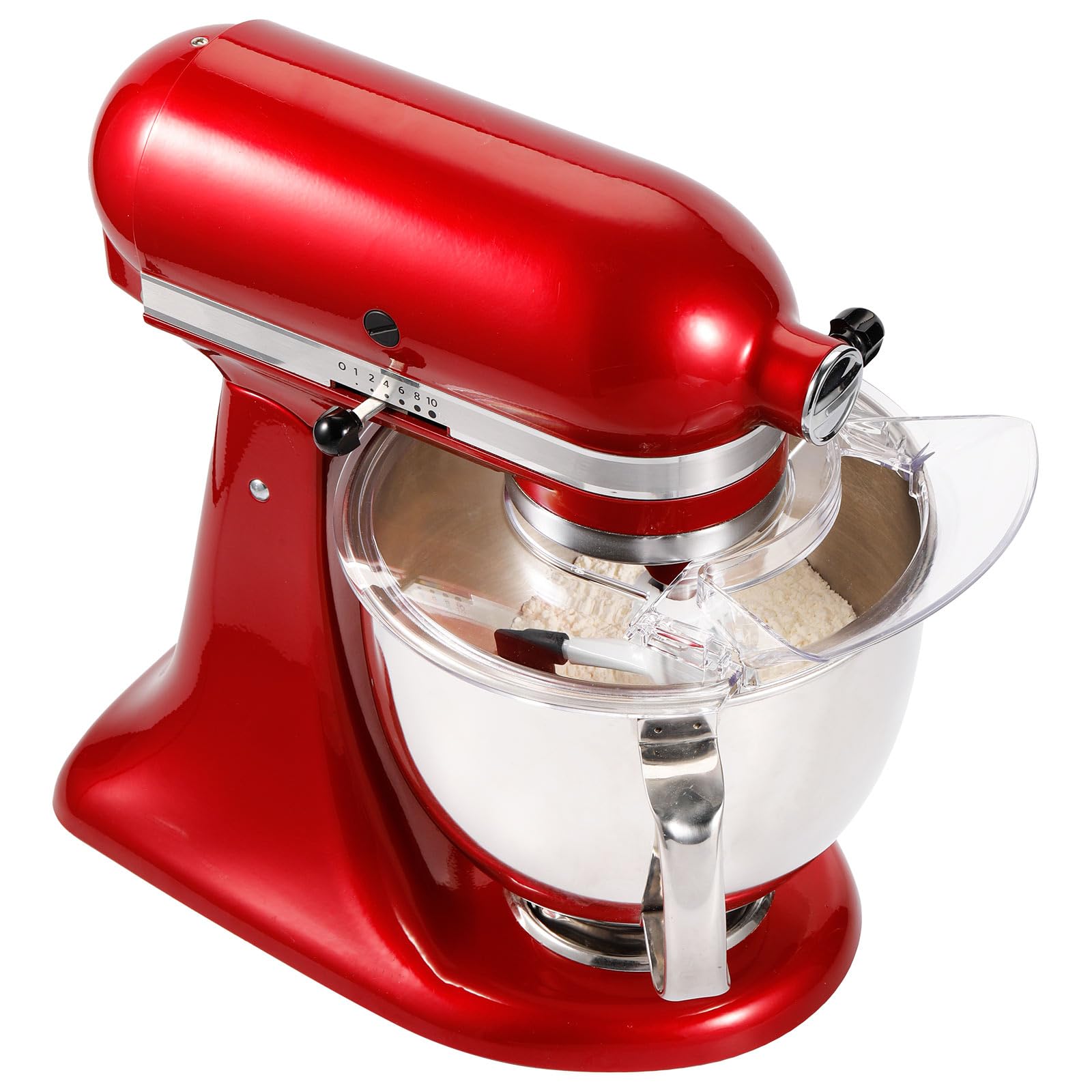 Amazon | KitchenAid 4.5-5クォートチルトヘッドスタンドミキサー用