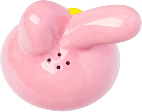 Miniatura 9 de Silver Buffalo Sanrio Hello Kitty and Friends My Melody And Kuromi - Juego de salero y pimentero de cerámica esculpida en 3D