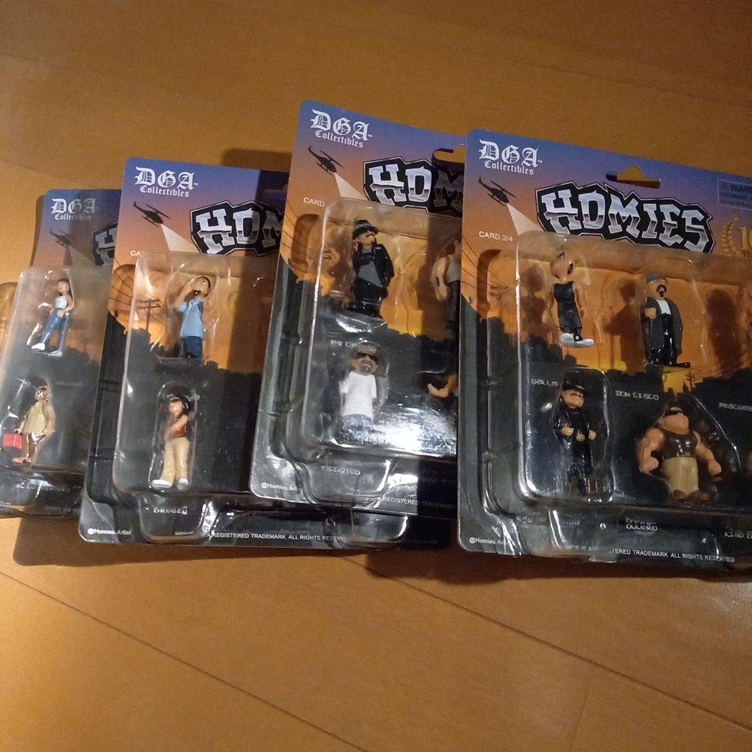 Amazon.com: ノーブランド品Homies Lowrider # Homies revell jada 