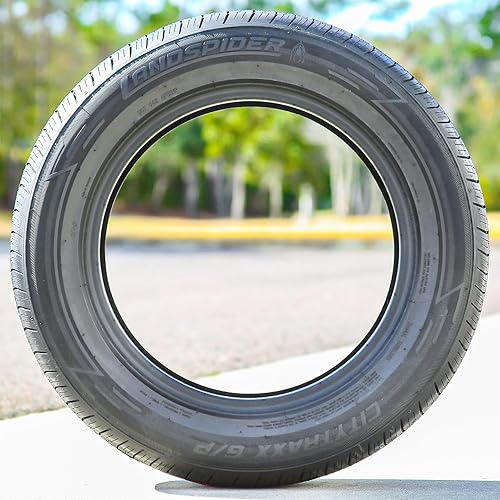 Miniatura 3 de Landspider Citytraxx G/P - Neumático radial de rendimiento para automóvil de pasajeros para todas las estaciones 195/55R16 195/55/16 195/55-16 87V
