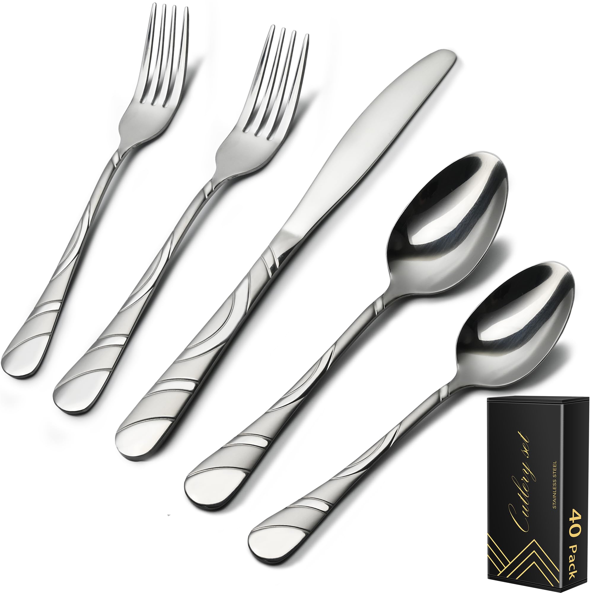 IFERRENS Frosted Set