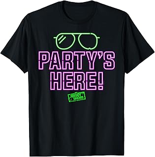 MTV Jersey Shore Party's Here T-Shirt