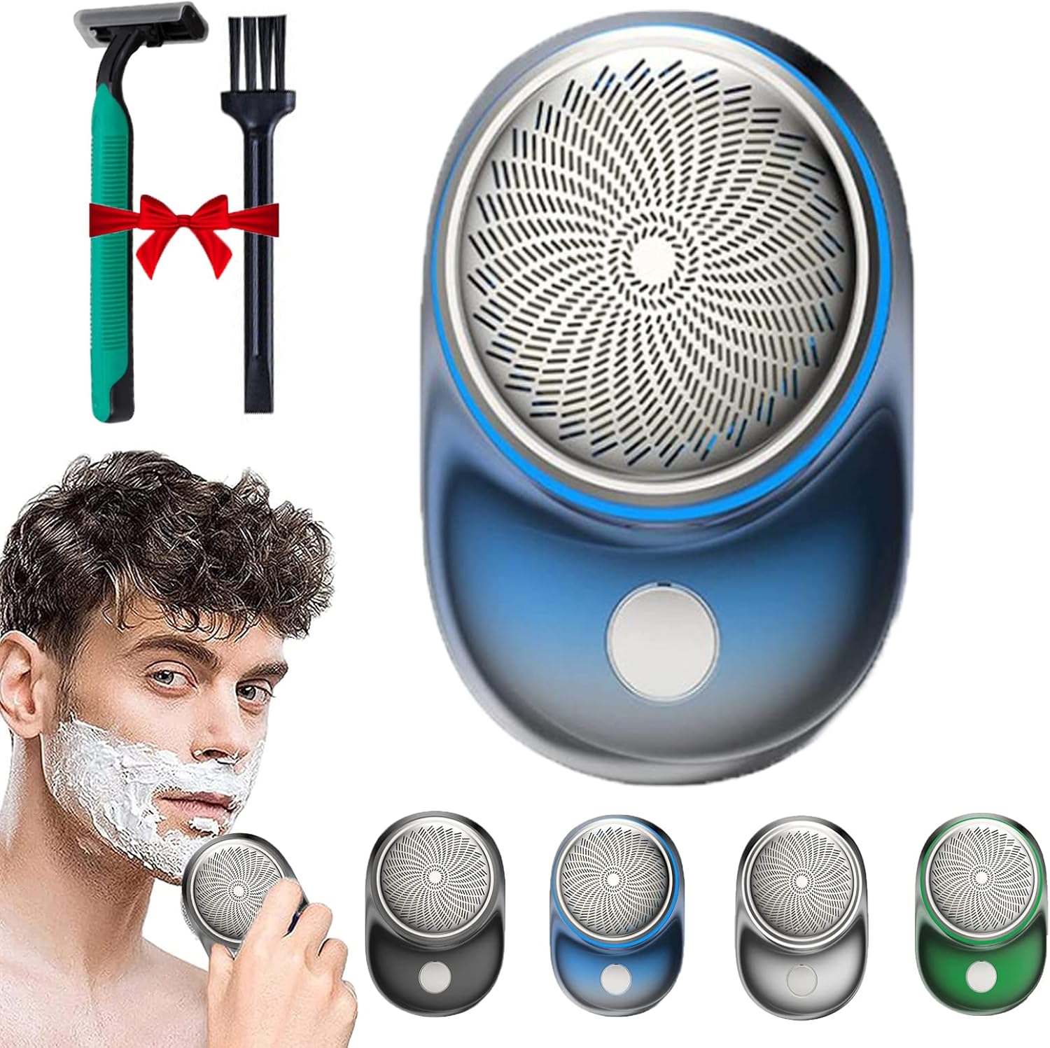 2023 Powerful Storm Shaver for Men, Powerful Storm Shaver, Mini Shaver