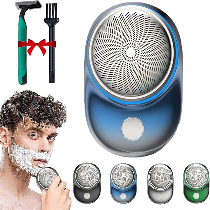2023 Powerful Storm Shaver for Men, Powerful Storm Shaver, Mini Shaver ...