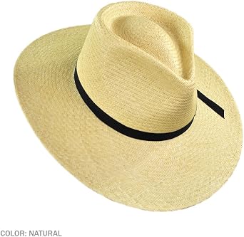 Jaxon Hats Panama Straw Working Hat