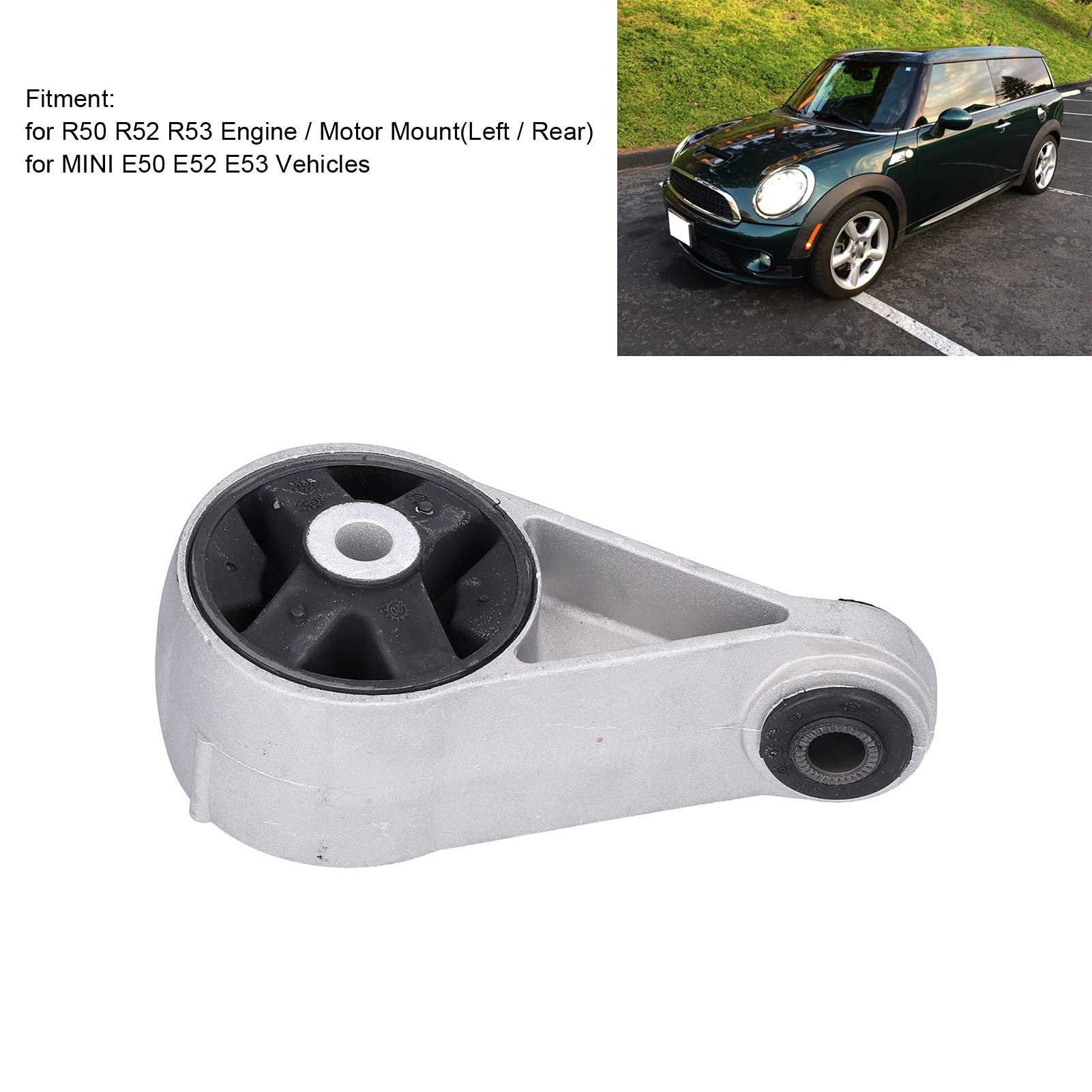 Anchor Rear Engine Torque Strut For MINI COOPER – 9646 – New - View #2