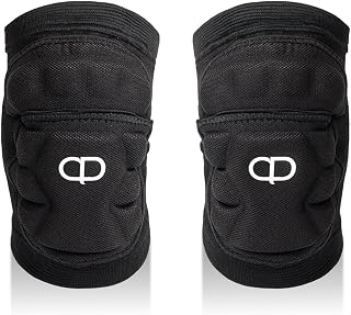 DA-Protective Knee Pads, Thick Sponge Anti-slip, Collision Avoidance Knee Sleeve