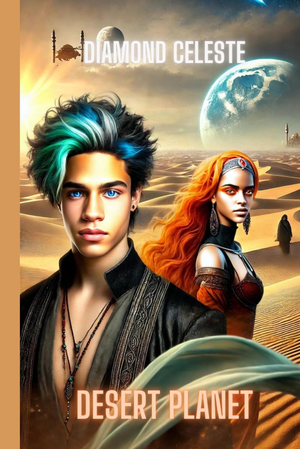 Desert Planet: Volume 10 | Elemental Angels