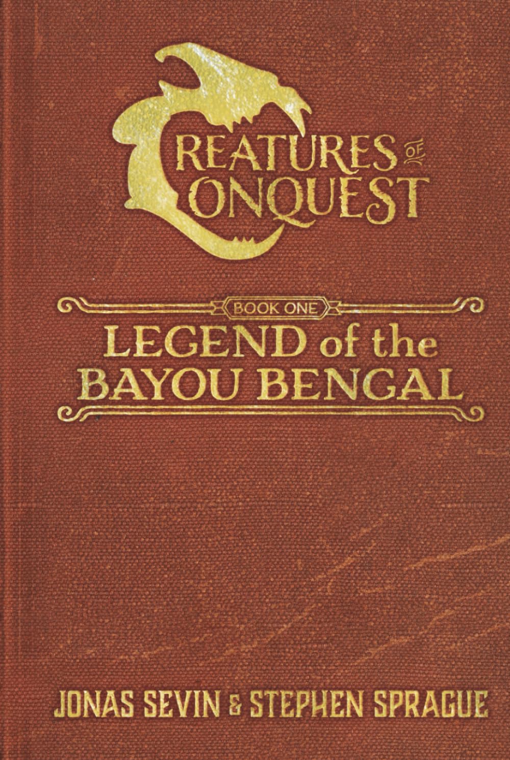 Creatures of Conquest: Legend of the Bayou Bengal