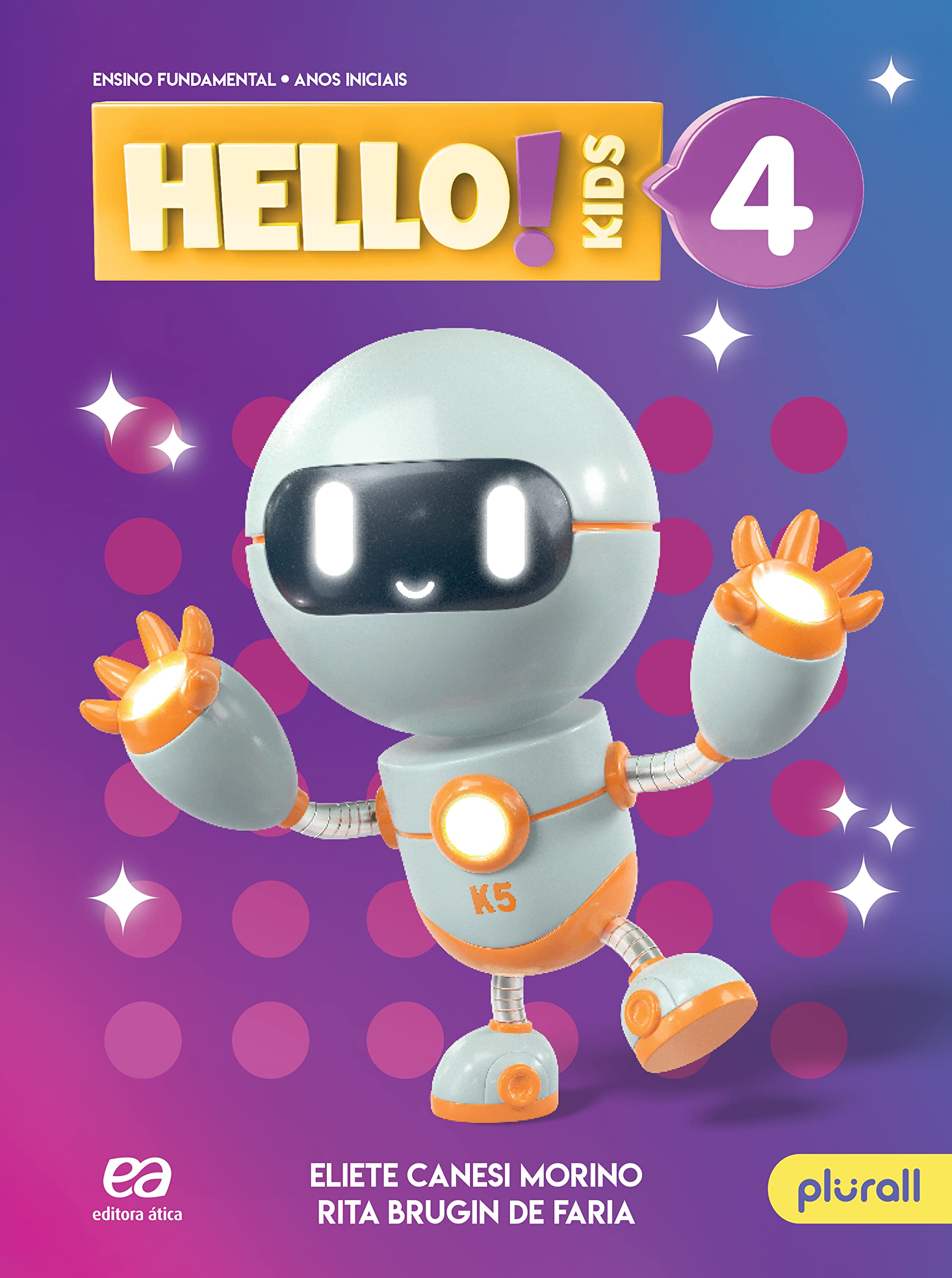Hello! Kids: Inglês (4º Série)