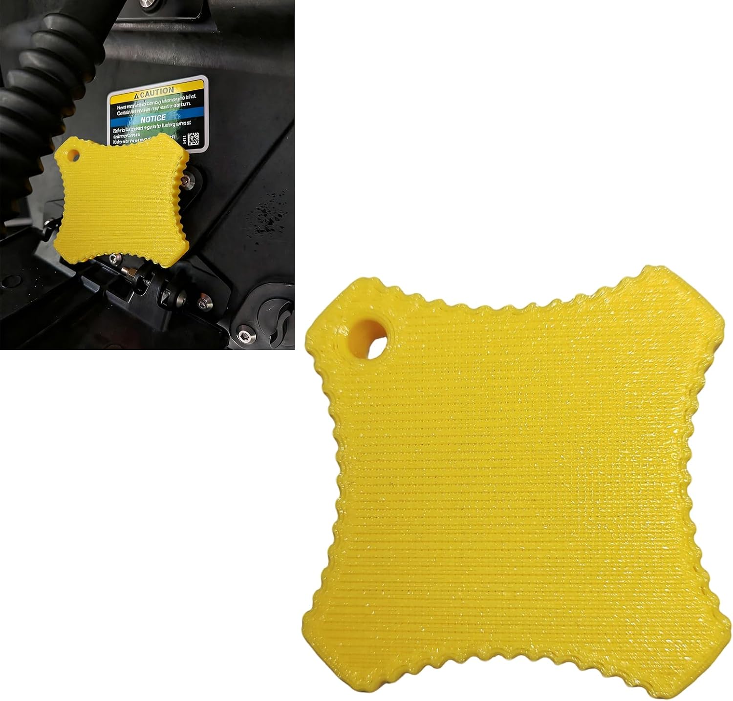 Universal Oil Drain Plug Removal Tool Compatible with Sea-Doo PWC - Compatible with Switch, RXT-X & Most Personal Watercraft Models | Heavy Duty Drain Socket for Bilge & Exhaust Plug Accessories