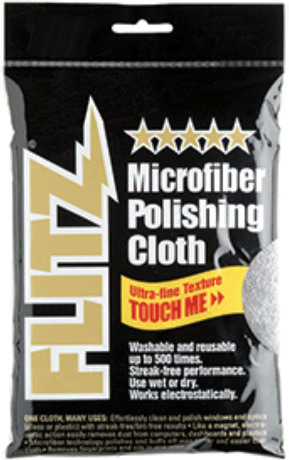 Thick 'N Thirsty - Microfiber Polishing Cloths Microfiber Cloth