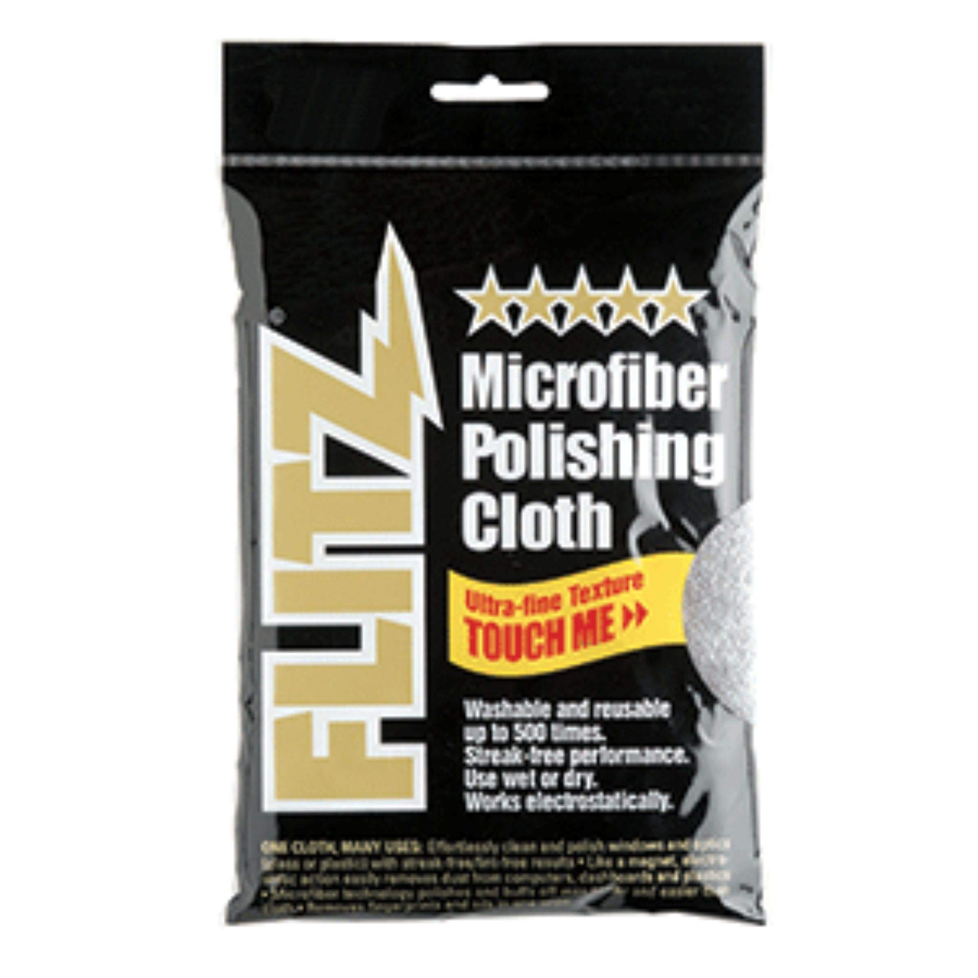 Thick 'N Thirsty - Microfiber Polishing Cloths Microfiber Cloth