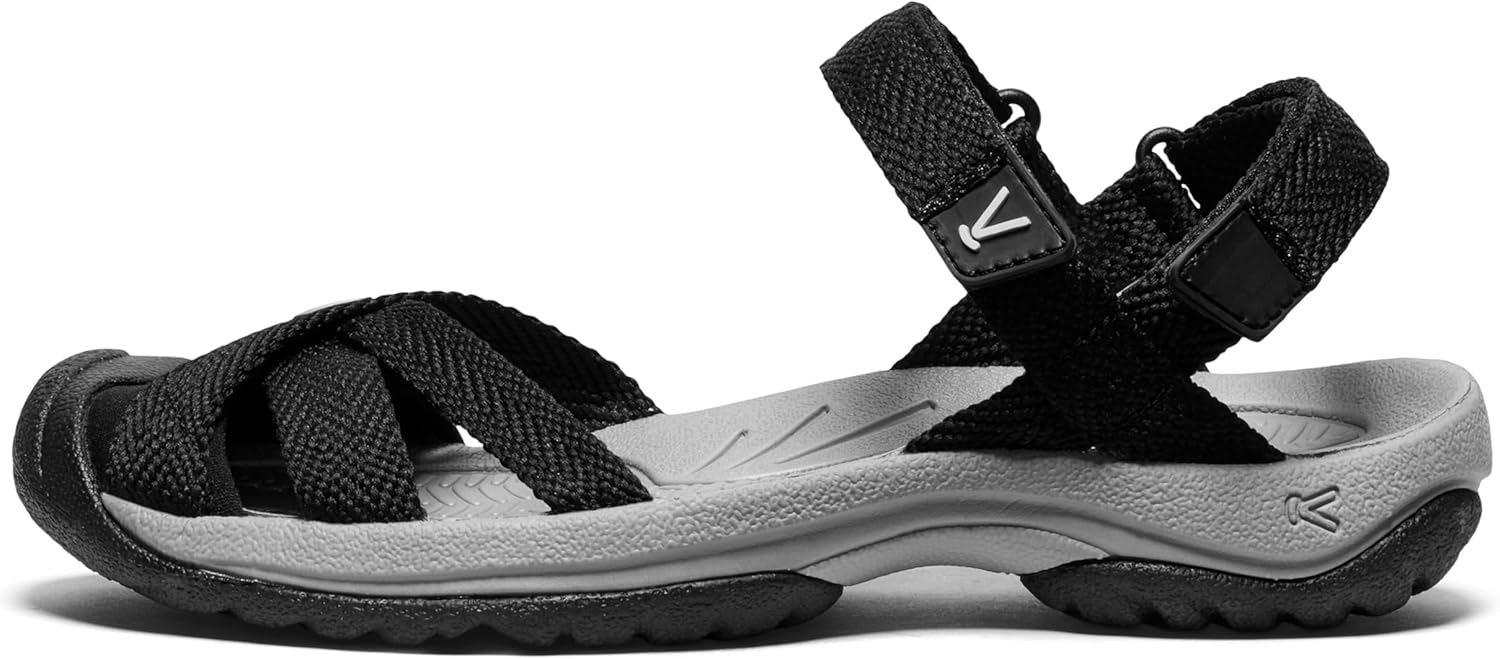 KEEN Women's Bali Strap Closed Toe Breathable Adjustable Comfortable Quick Dry Sandals - Image 7