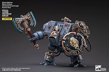 JoyToy ウォーハンマー 40K:スペースウルフス ヴェネラブル ドレッドノ Amazon.co.jp: HUAXI DARK SOURCE(ハイナン)TECH JoyToy ウォー