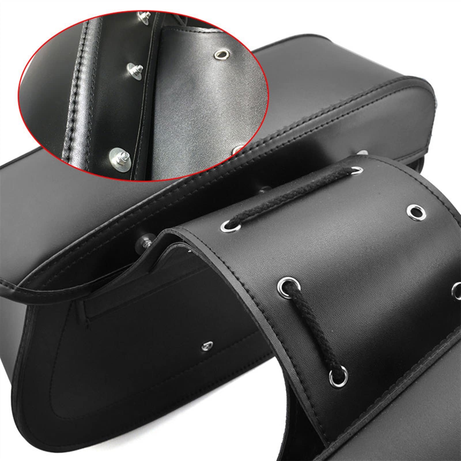 Borse Da Sella Per Moto Borse Da Viaggio In Pelle Impermeabili Borse Da Moto Touring Tool Ba Per Sportster XL883