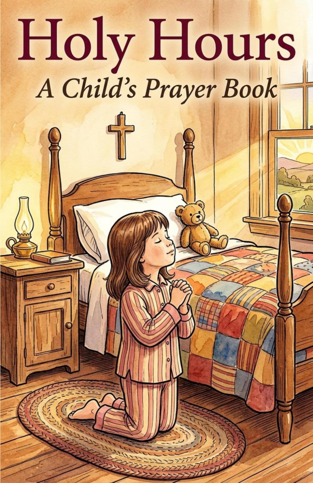 Holy Hours: A Child's Prayer Book