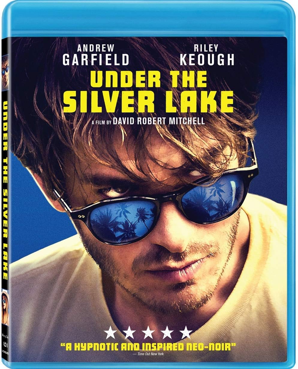 Where Can I Watch Under The Silver Lake