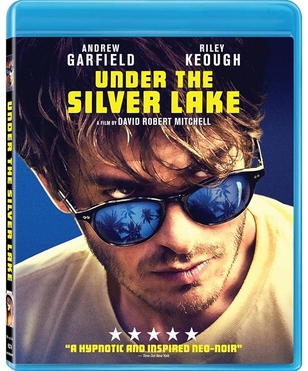 Under the Silver Lake by Lionsgate - Used condition - US$23.80