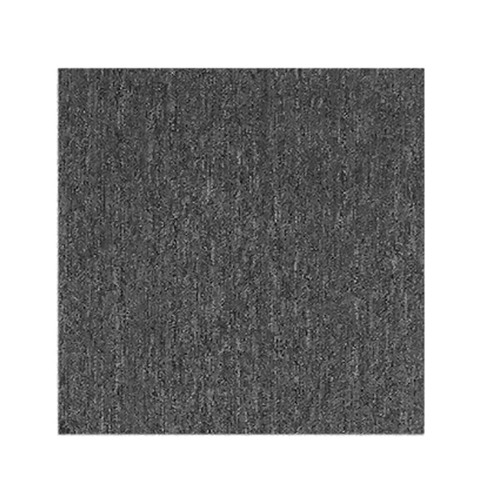 HAILM Handelsteppich-Bodenfliesen mit PVC Schutzträger und Polypropylenfaser, 20x20 Zoll Waschbarer DIY Quadratischer Teppich, für Wohn Handelsplätze Bodenbelag Gebrauch