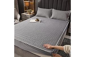 Ice Cool Latex Fitted Sheets for California King Beds