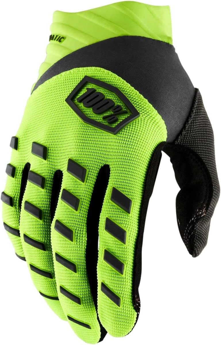 100% AIRMATIC Men's Adjustable Gloves for Comfort, Durability, and Versatility with Integrated Tech Thread for Devices