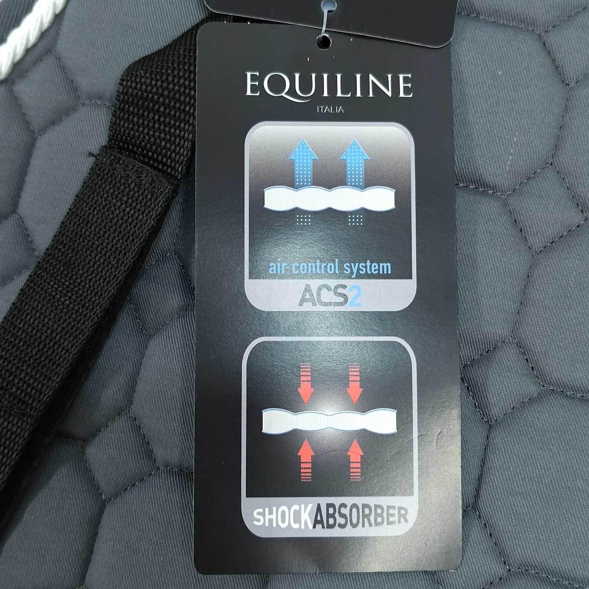 Amazon.co.jp: エクイライン 障害用ゼッケン 乗馬 馬術 EQUILINE 