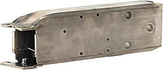 51117266196 For 3-SERIES 12-19/4-SERIES 14-20 FRONT BUMPER BRACKET RH, Impact, Alum, w/or w/o M Sprt Pkg, (3-Series, HB/12-18 Sdn/14-19 Wgn)/(4-Series, Conv/Cpe) BM1067110