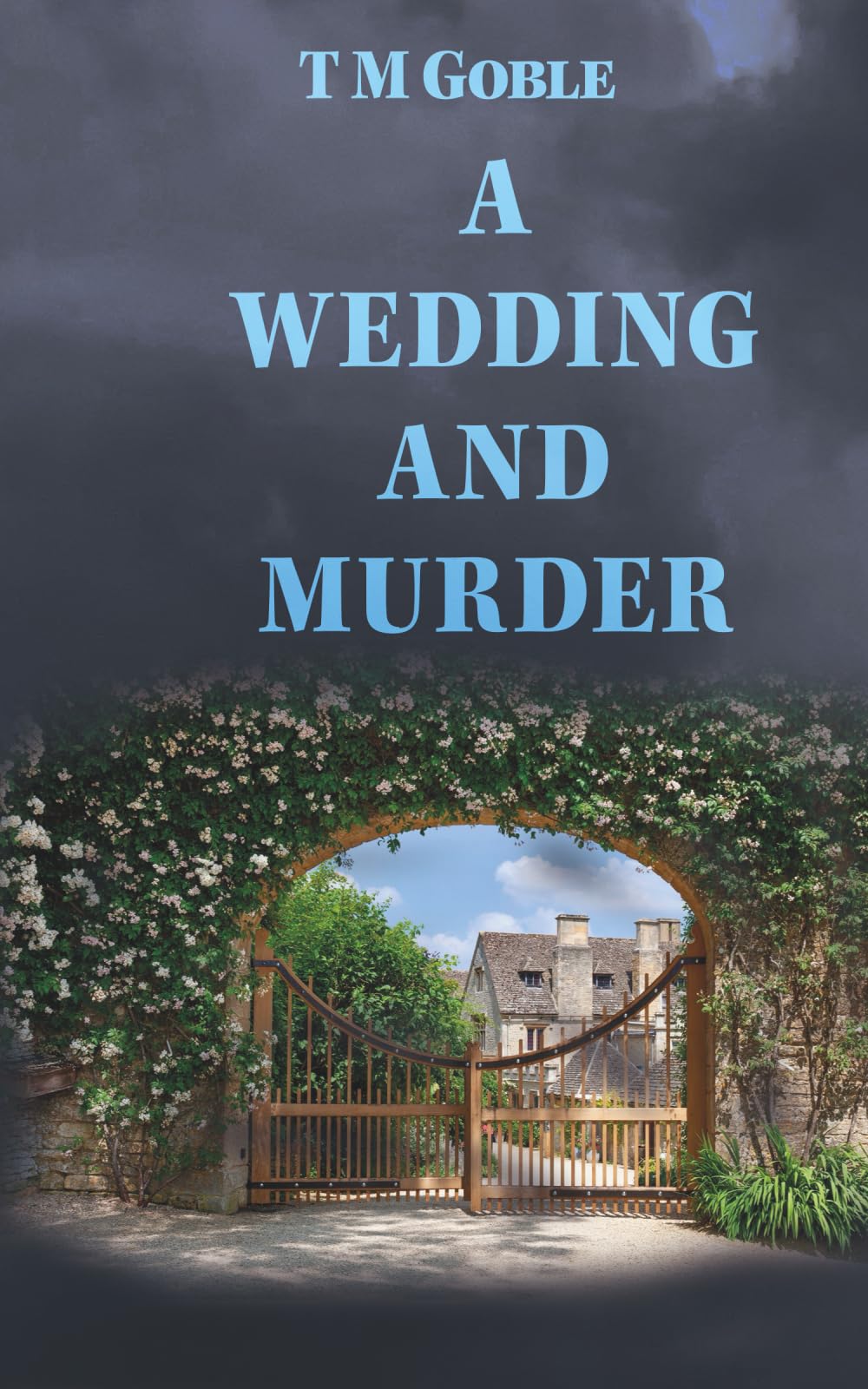 A Wedding and Murder (Murder Mysteries)