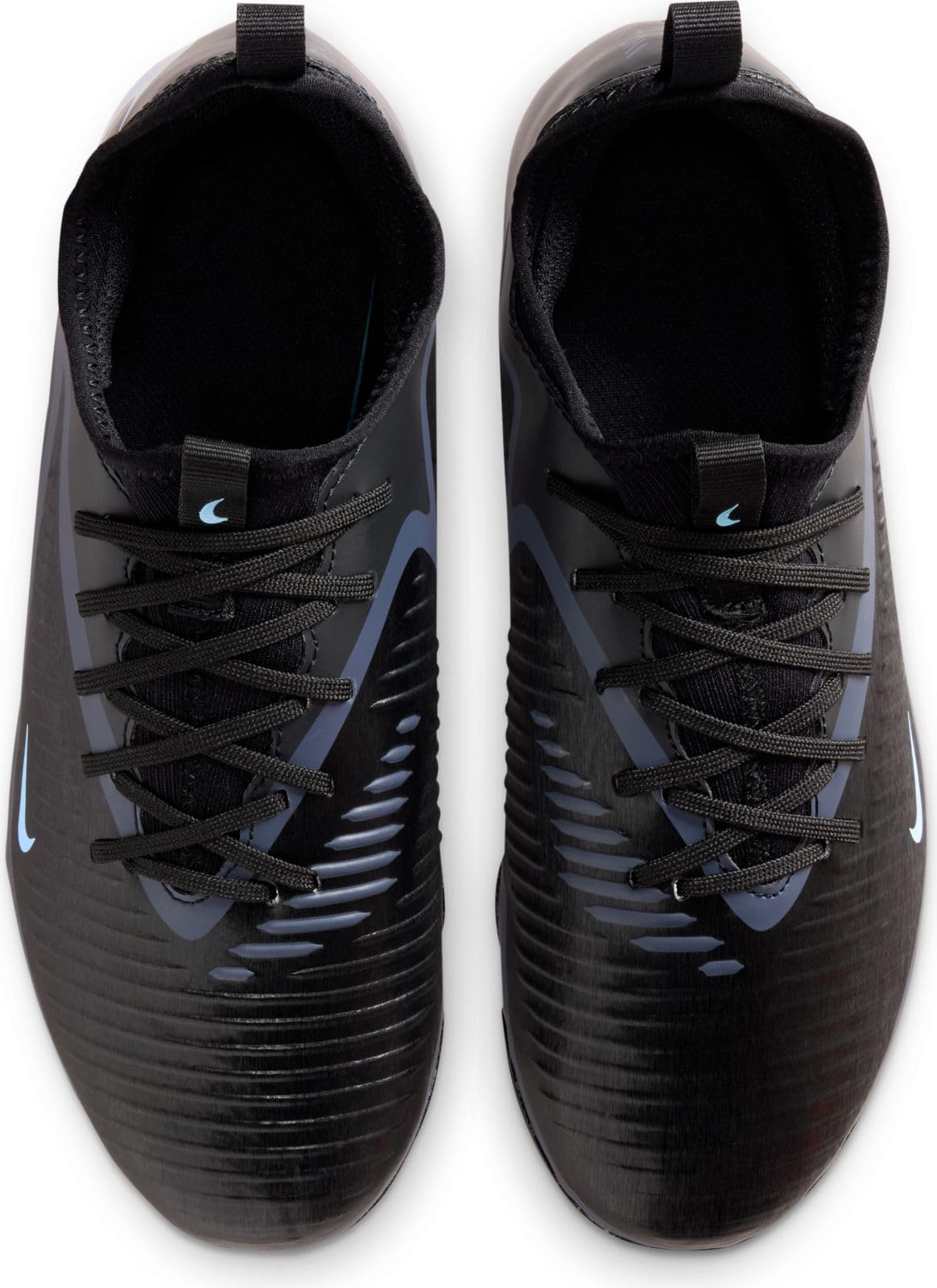 Nike Unisex Kinder Jr Phantom 6 Low Acad Fg/MgSoccer Shoes