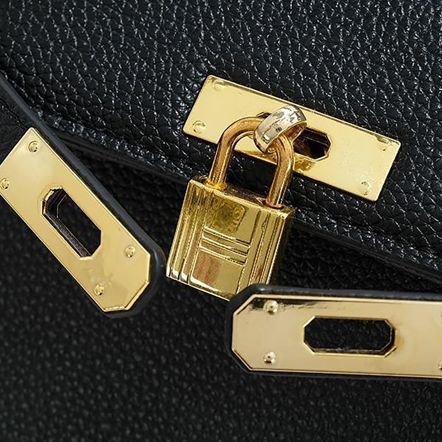 RLECS 2PCS 35x20x11mm Zinc Alloy Antique Padlock with Key Vegetable Basket Bag Decorative Mini Padlock Bag Accessories for Wooden Box Decorative Box Luggage Backpack Jewellery Box