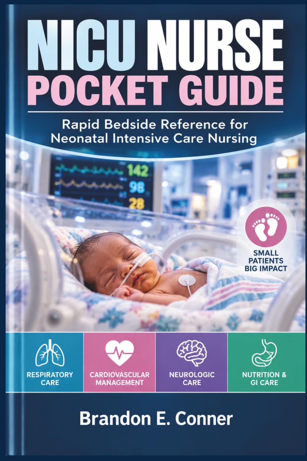 NICU Nurse Pocket Guide