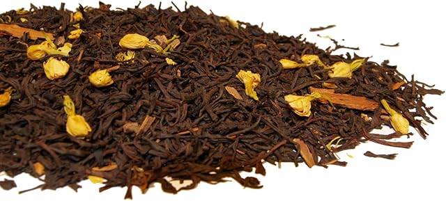 Christmas Tea Mulled Spice 50g Black Loose Leaf Tea byTeaCakes of Yorkshire